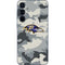 NFL Baltimore Ravens Camo Galaxy A35 5G Skin
